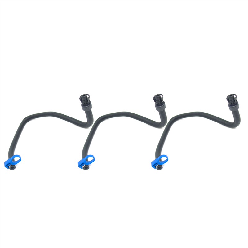 FORIDE 4X for Cruze 11-16 1.4L Coolant Bypass Hose From Outlet To Reservoir 13251447