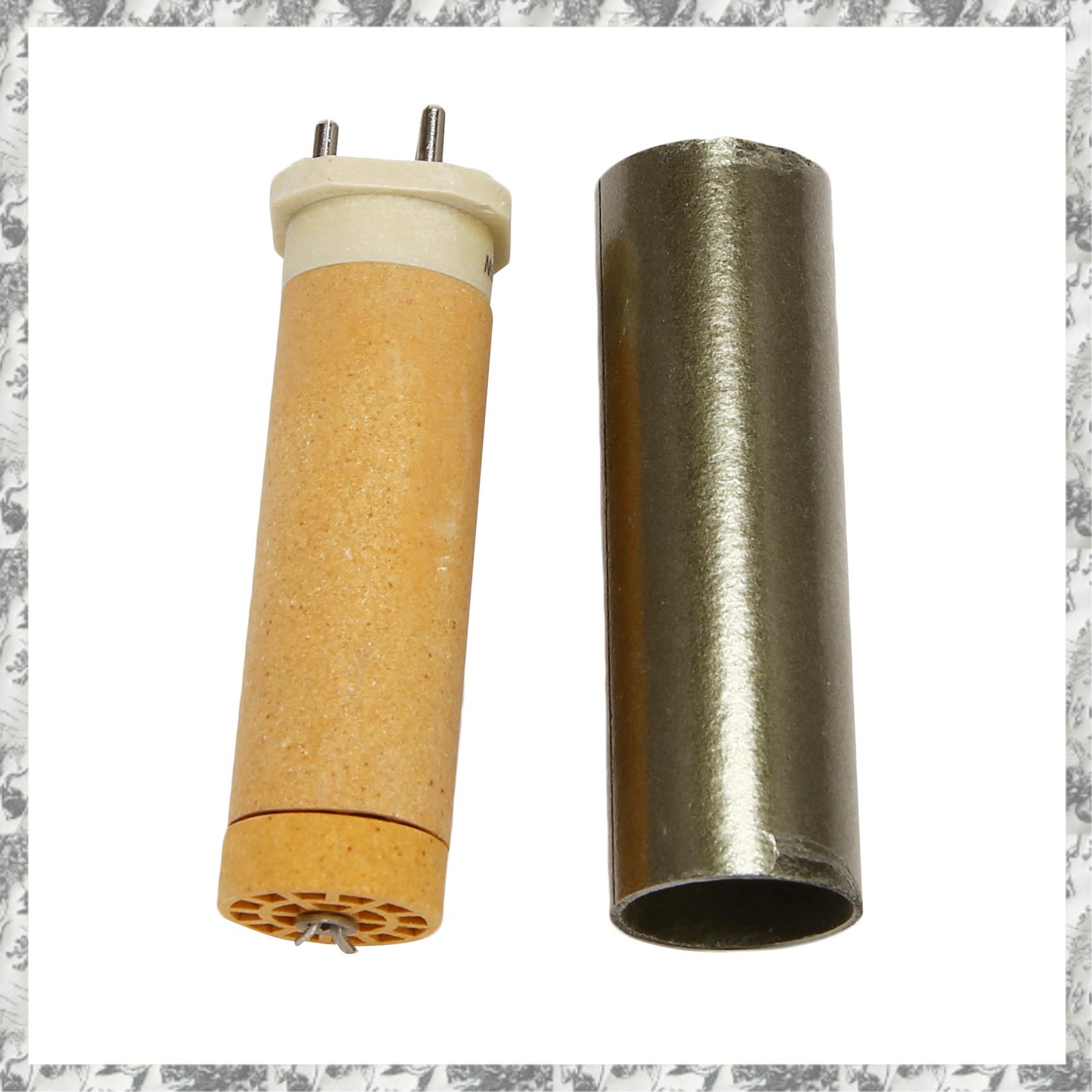 Sojhoop 230V 1550W Thermal elements Heating elements For High Temperature Ceramic Hot Air Heater Heater for Triac S Handheld Heat Blower 100.689