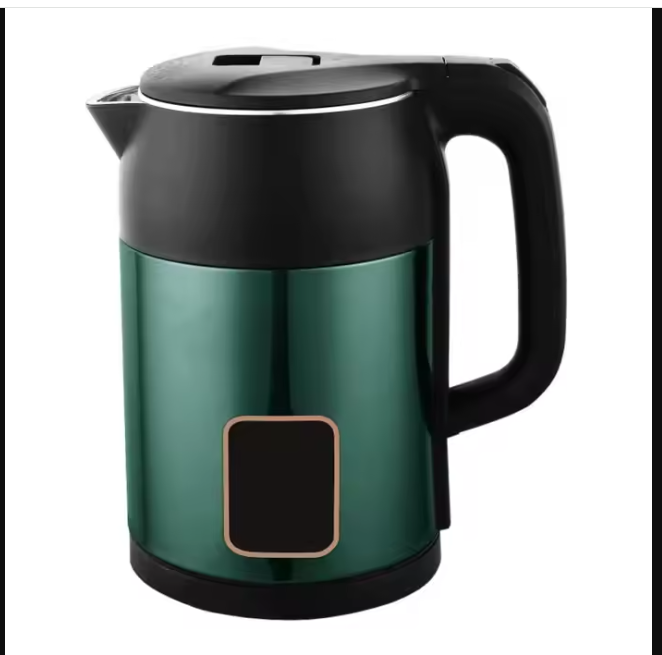 Premium Quality Stainless Steel Electric Jug 2.1L Capacity 1500W ( MultiColour)