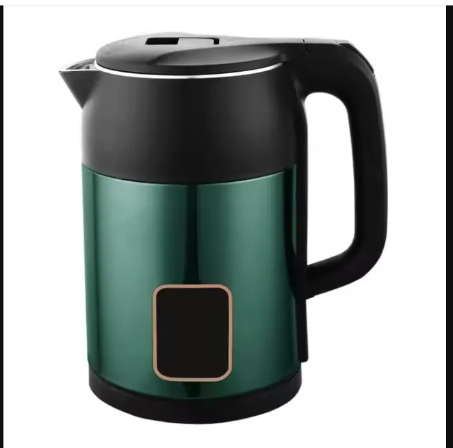 Premium Quality Stainless Steel Electric Jug 2.1L Capacity 1500W ( MultiColour)