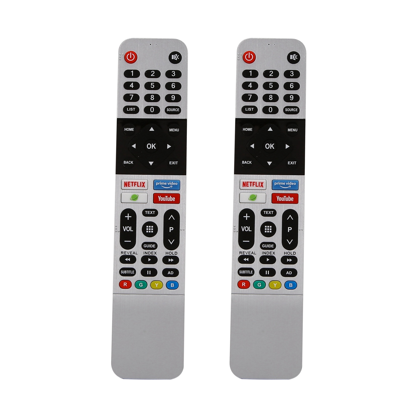 NAMUNY 2X for Android TV 539C-268920-W010 for Smart TV TB5000 UB5100 UB5500 Remote Control