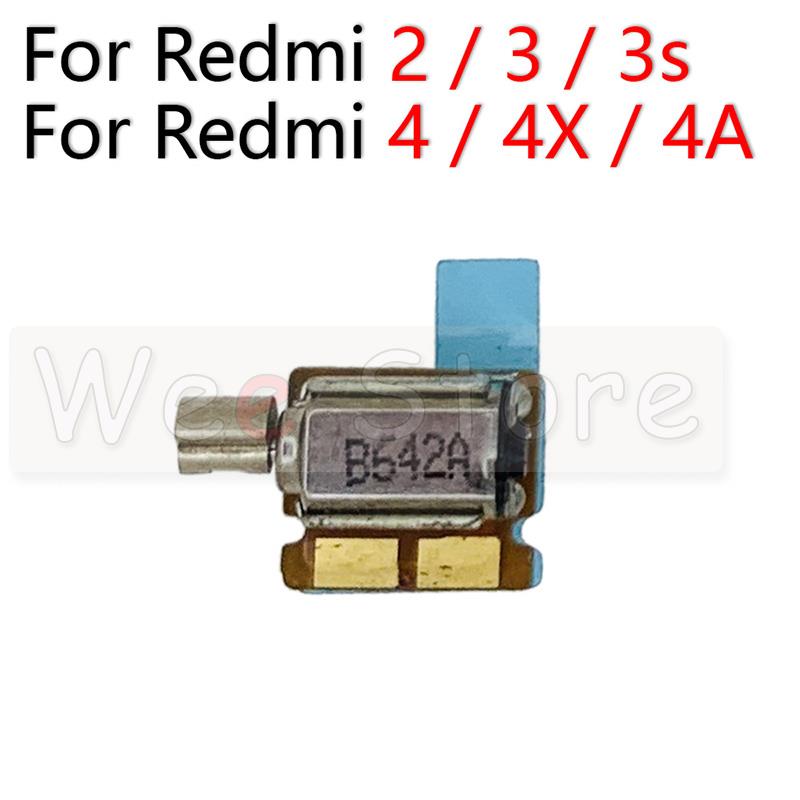 Clearance sale AiinAnt Motor Flex Cable For Xiaomi Redmi Note 2 3 4 5 6 7 8 9 K20 K30 Pro 5A 6A 7A 8A 9A Phone Parts
