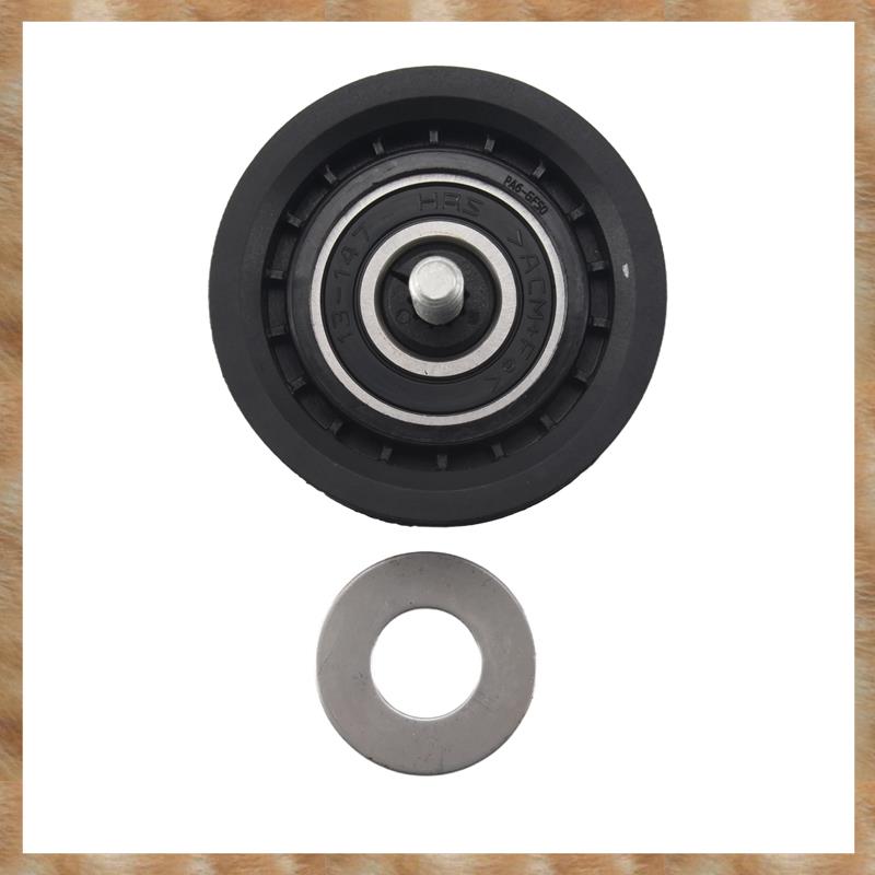 Kqueebee Belt Tensioner Idler Pulley 2722021019 for for C230 C320 E320 E500 S430 M272 M273