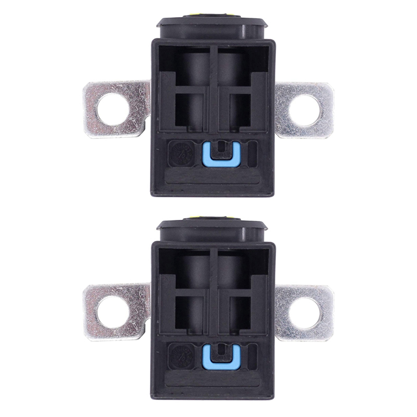 fasdaga 2X Crash Battery Disconnect Fuses Pyrofuse Pyroswitch Fit for - - N000000006967 Car Accessories