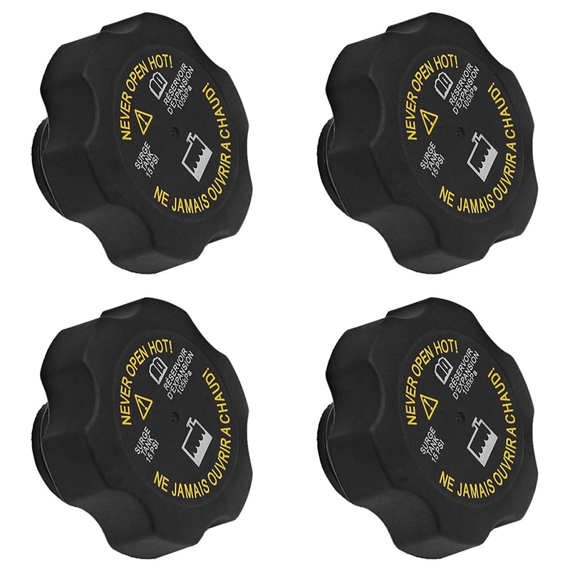FORIDE 4X RC98 15075118 Radiator Cap Equipment 15 I. Radiator Surge Tank Cap for H2