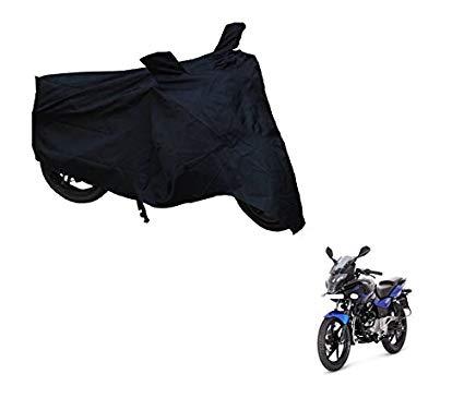 Hms Bike Body Cover Water Resistant For Bajaj Pulsar 200 Ns - Colour Blue
