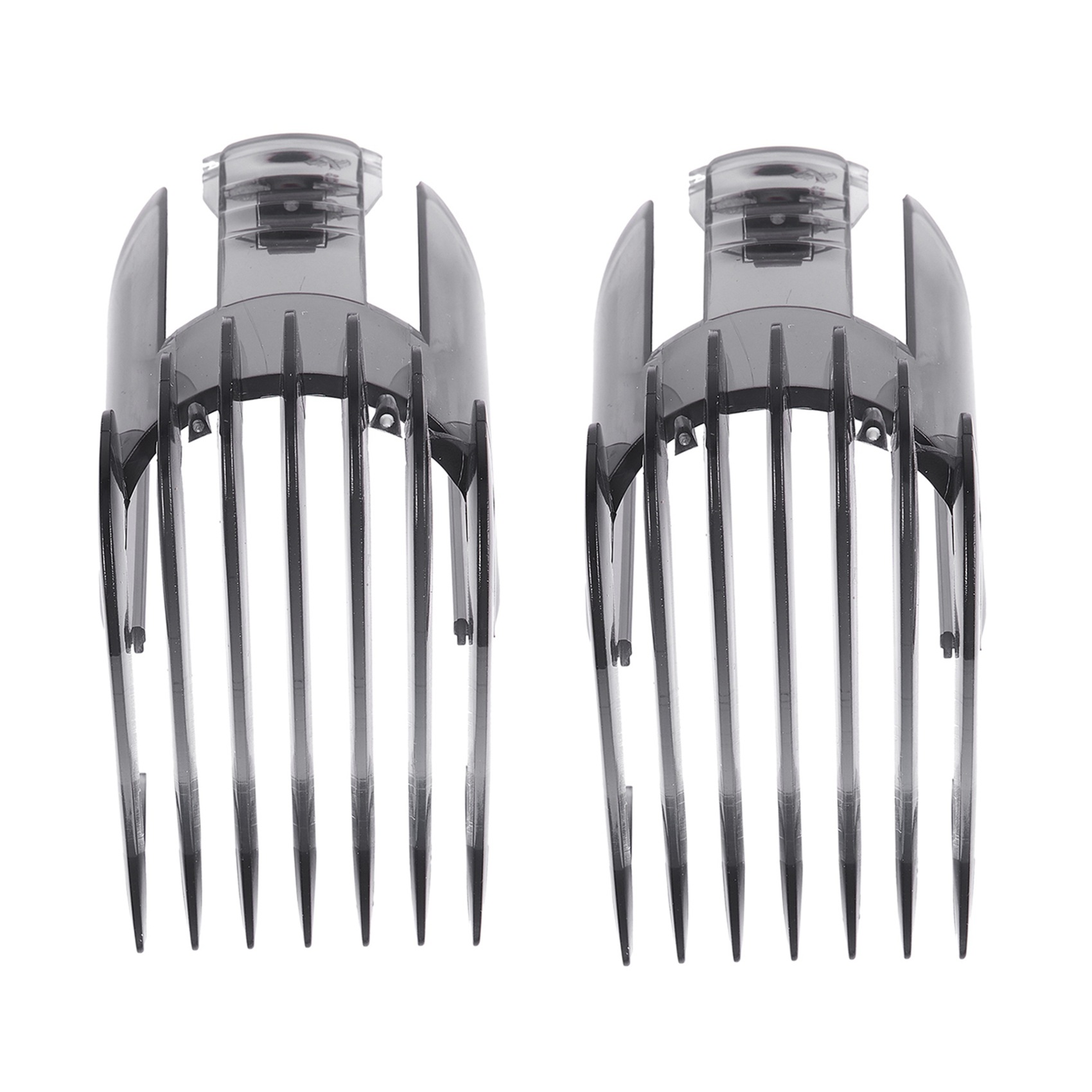 FORIDE 2X Hair Clippers Beard Trimmer comb attachment for QC5130 / 05/15/20/25/35 3-21mm