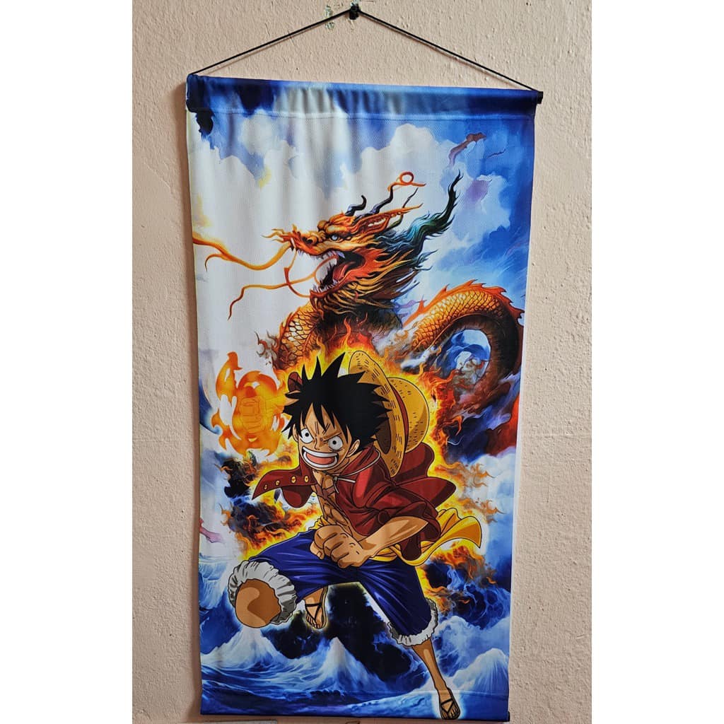 Luffy Anime Banner