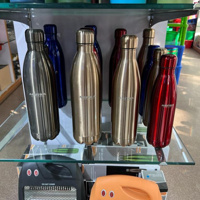 Austra Vacuum Flask Cola Bottle - 750ml