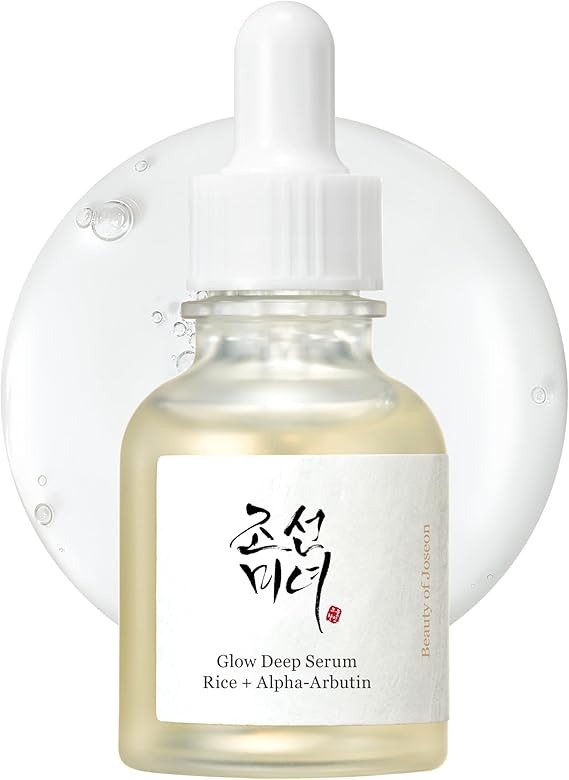 Beauty Of-Joseon Glow Deep Serum Rice + Alpha-Arbutin, 30Ml BOJ