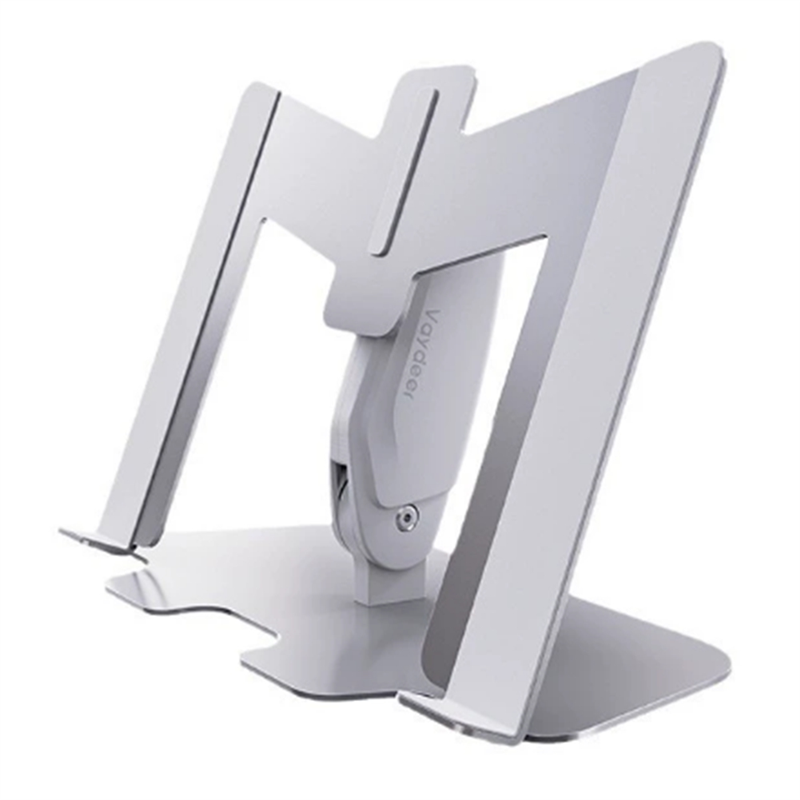 Adjustable Frame Z90 Laptop Stand Hollow Out Cooling Bracket with Multiple Heights for Tablets