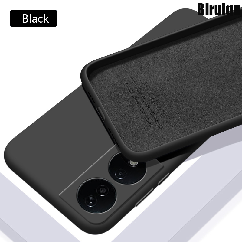 Biruiqu For Honor 600 Case Silicone Soft Gel Rubber Shockproof Cover