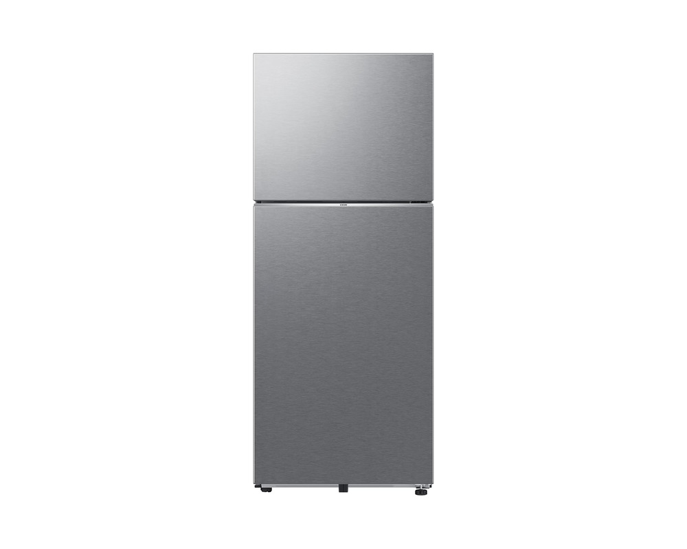 SAMSUNG 350 Litres Bespoke 5 In 1 Convertible AI WiFi Double Door Refrigerator RT38DG5A6BS8HL