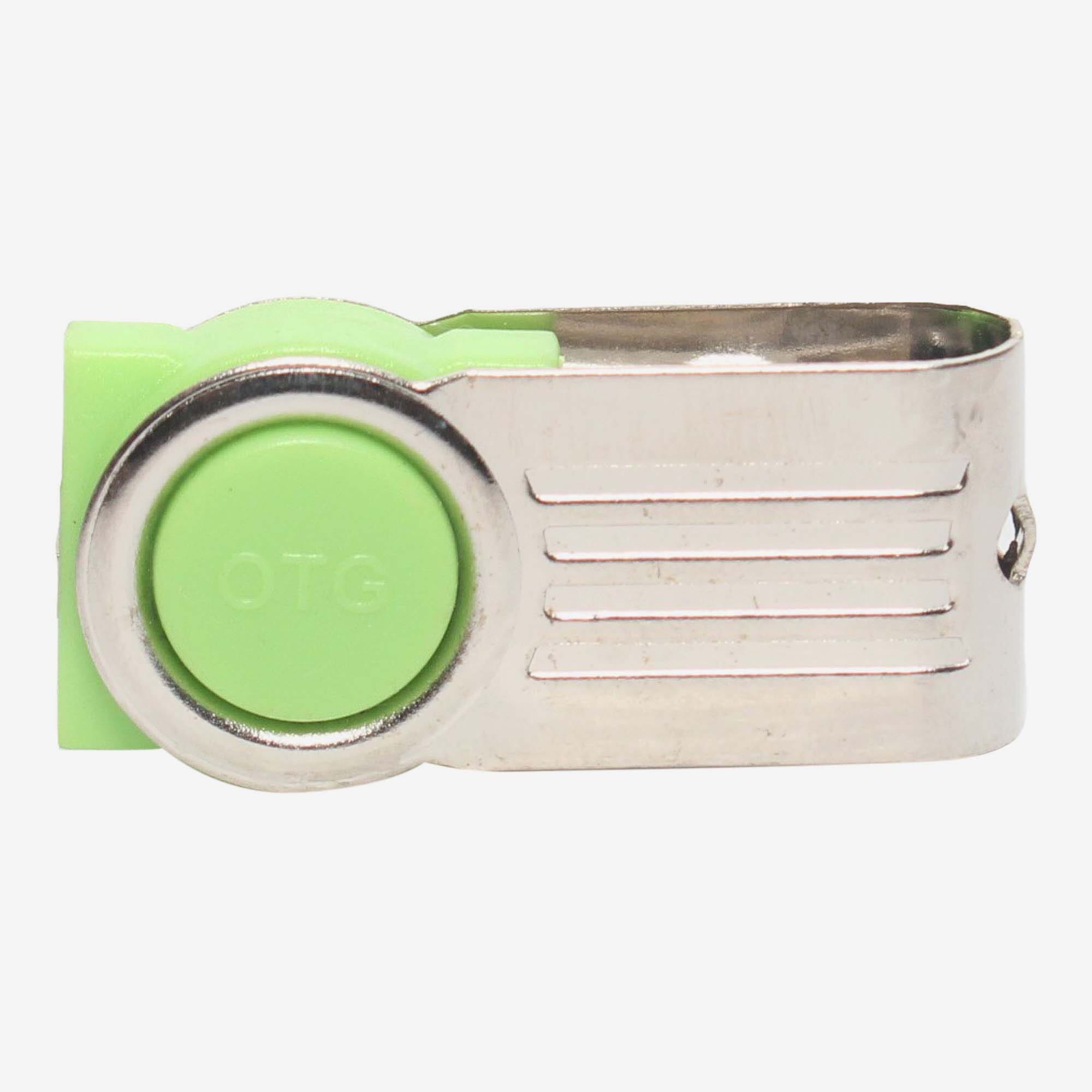 2-in-1 USB 2.0 Micro USB OTG TF Card Reader