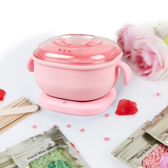 Wax Heater For Waxing- Free Beans And Spatula