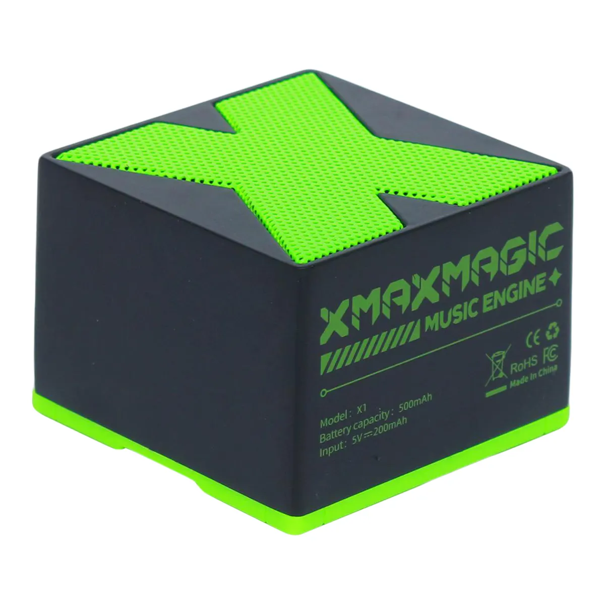 Wireless Bluetooth Speaker | XMAXMAGIC Music Engine | Dual-Machine Coupling Function ( 1 Pair) - image 1