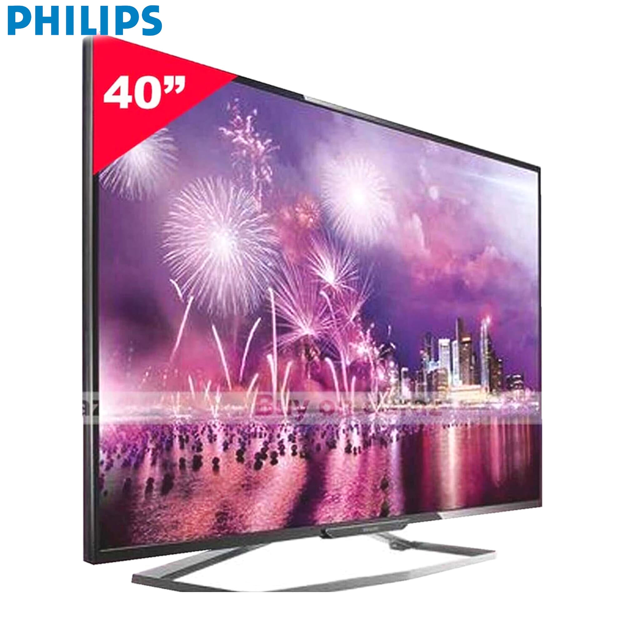 Philips 40 Inch Led Tv (40Pft6709/98)