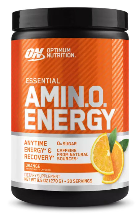 Essential Amino Energy Orange Strength & Recovery 585 Gram