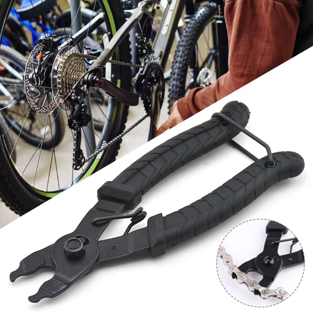 New Cycling Repair Tool MTB Quick Release Pliers Bike Magic Buckle Pliers Mountain Bike Bicycle Chain Tools