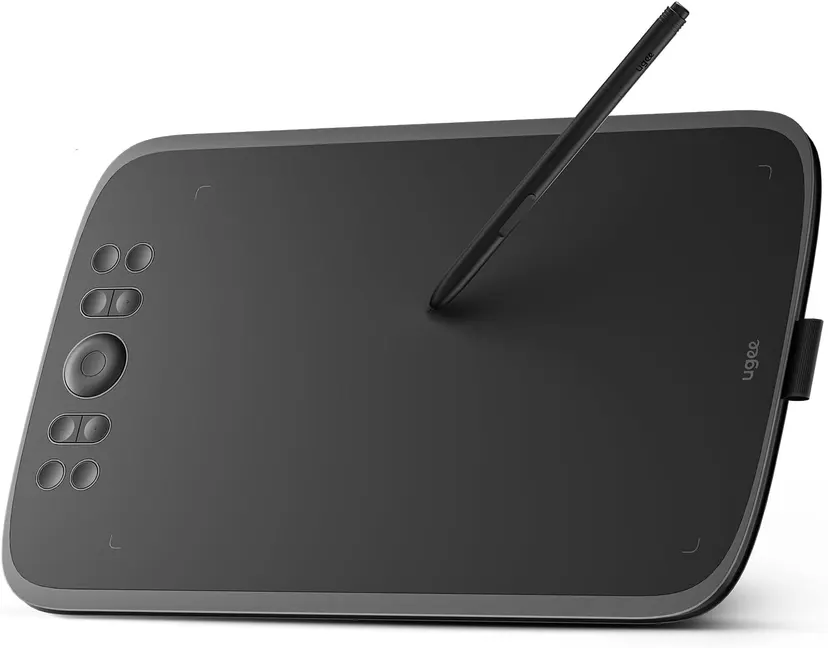 UGEE Upgrade M908 10x6.25 inch Drawing Tablet