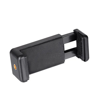 Mobile Phone Clip Bracket Holder Mount For Tripod/Monopod Stand Selfie Stick