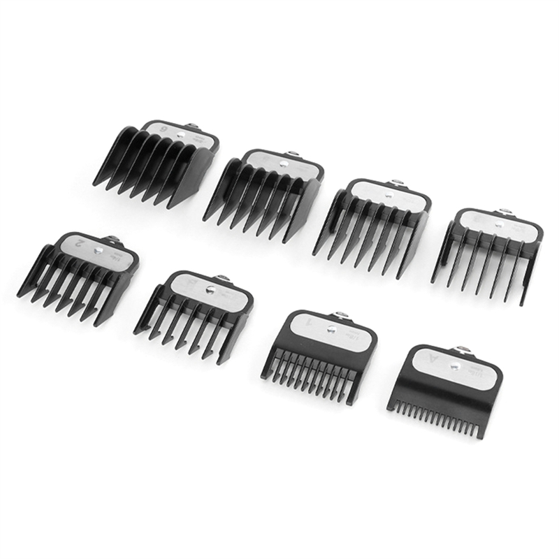 OUMERY Hair Clipper Limit Comb Guide Attachment Size Barber Replacement