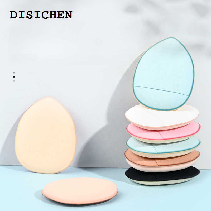 DISICHEN 2025 New Powder Puff Mini Finger Small Air Cushion Powder Drops Concealer Magic Tool Makeup Small Powder Puff
