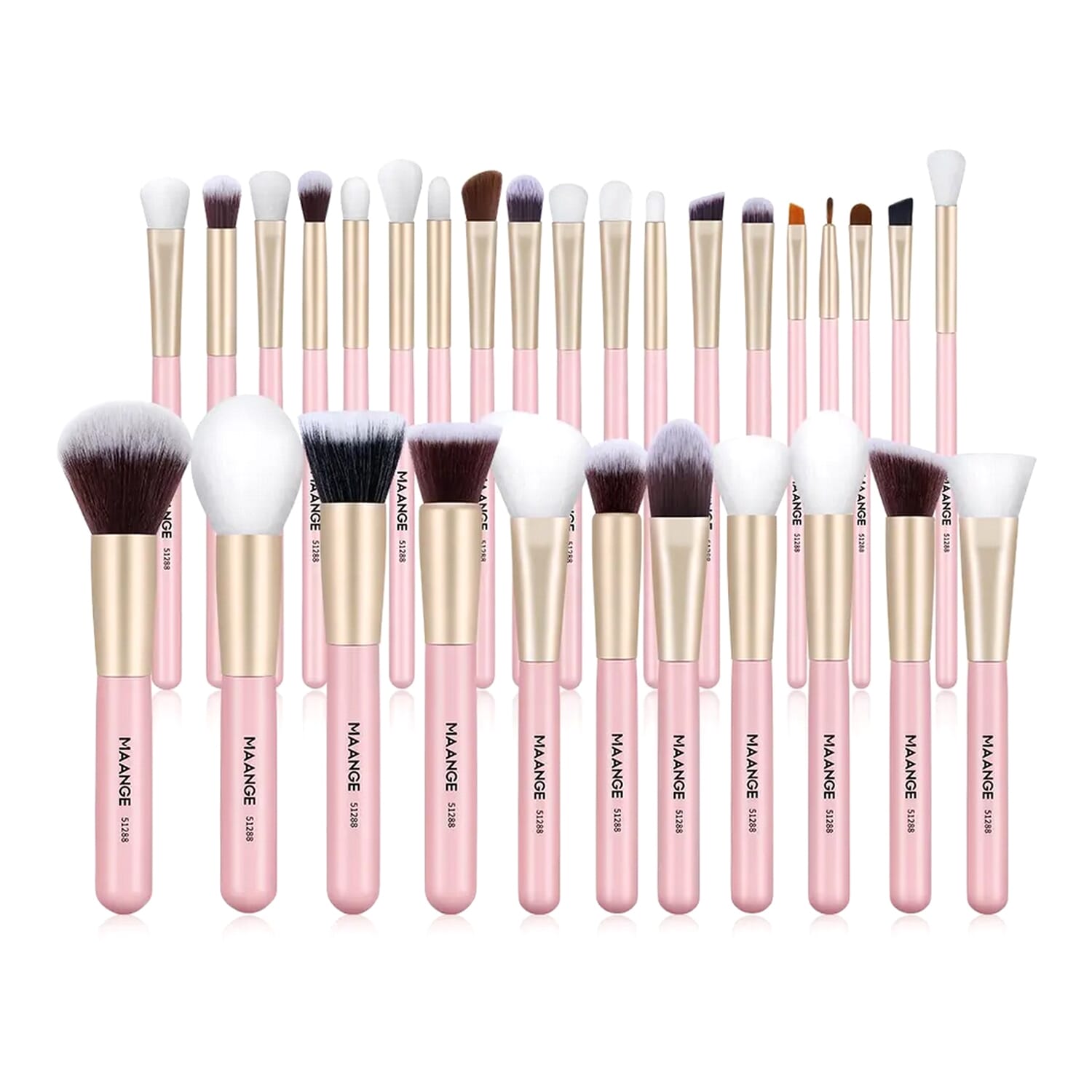 MAANGE 30psc Professional Makeup Brush Sets MAG51288RY