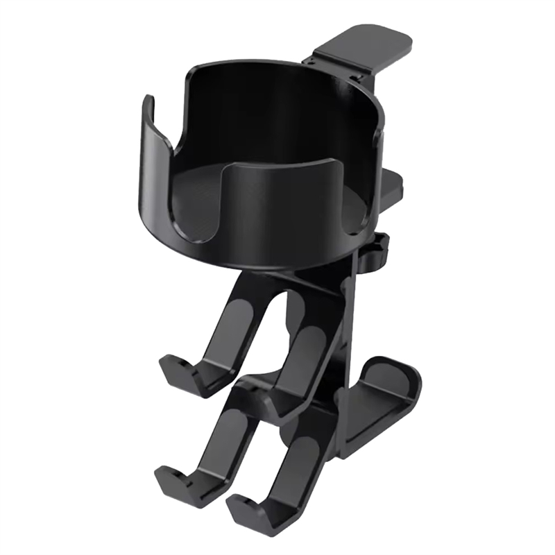 Desktop Water Cup Holder Multi-Functional Headset Gamepad Stand