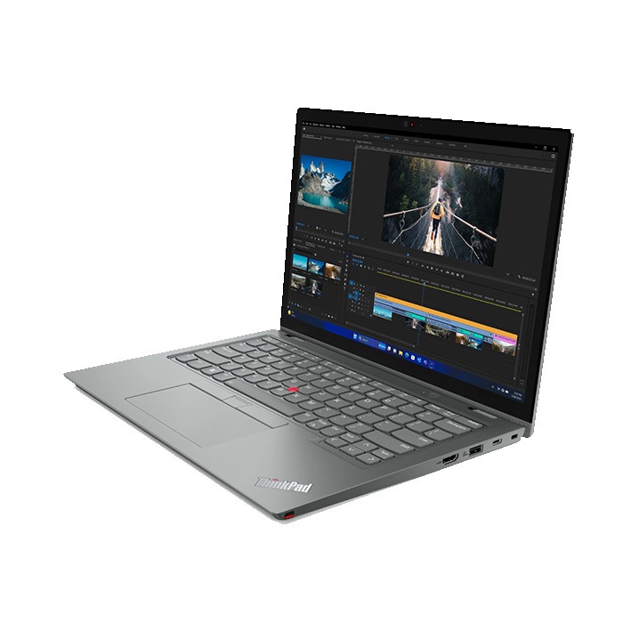 Lenovo Thinkpad T14 Gen 5 - Ultra 5 125h, 14'' Multi Touch WUXGA (1920x1200), 16GB DDR5 RAM, 512 Gen4 NVMe SSD, 5.0 MP Camera with Face recognition Backlit KB, Windows 11 Professional, 3 Years Warranty - NAGMANI INTERNATIONAL