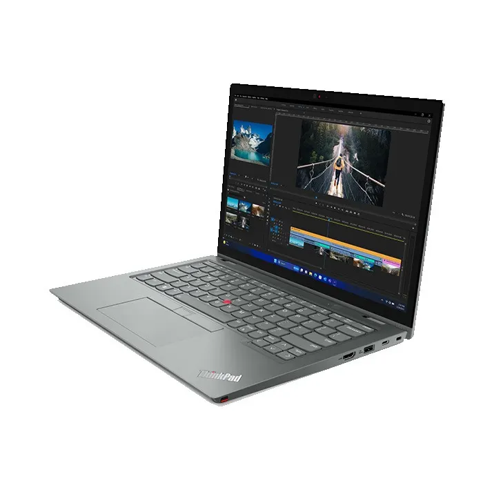 Lenovo Thinkpad Yoga L13 (2-in-1) Gen 5 - Core Ultra 5 135U, 13.3" WUXGA Multi-Touch 360° display - 100% sRGB, 16GB, 512GB Gen4 NVMe SSD, Stylus, Fingerprint, Windows 11 Professional, Backlit KB, 3 Years Warranty - Nagmani International Pvt.Ltd