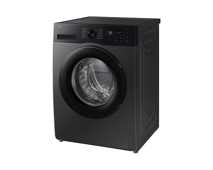 SAMSUNG 9 Kg Front Load Fully Automatic Washing Machine With SmartThings AI & Energy Mode (WW90DG5U24AXIM)