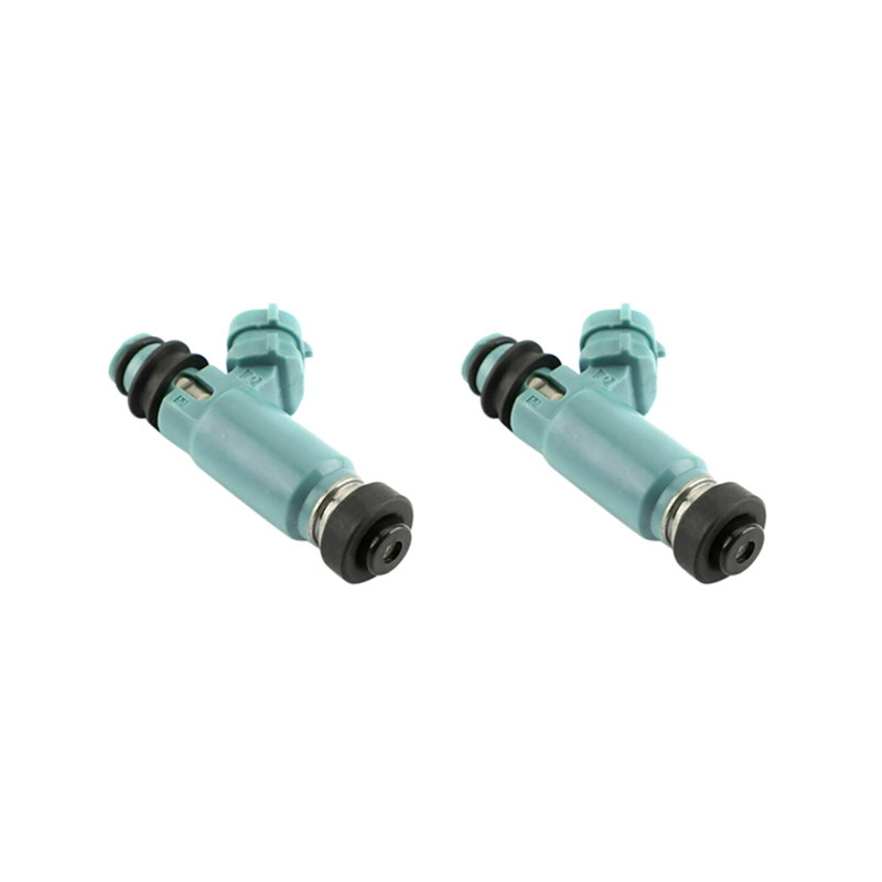 FORIDE 2X Car Fuel Injectors 400CC for 2.0L 2002-2005 16611-AA521 195500-3920