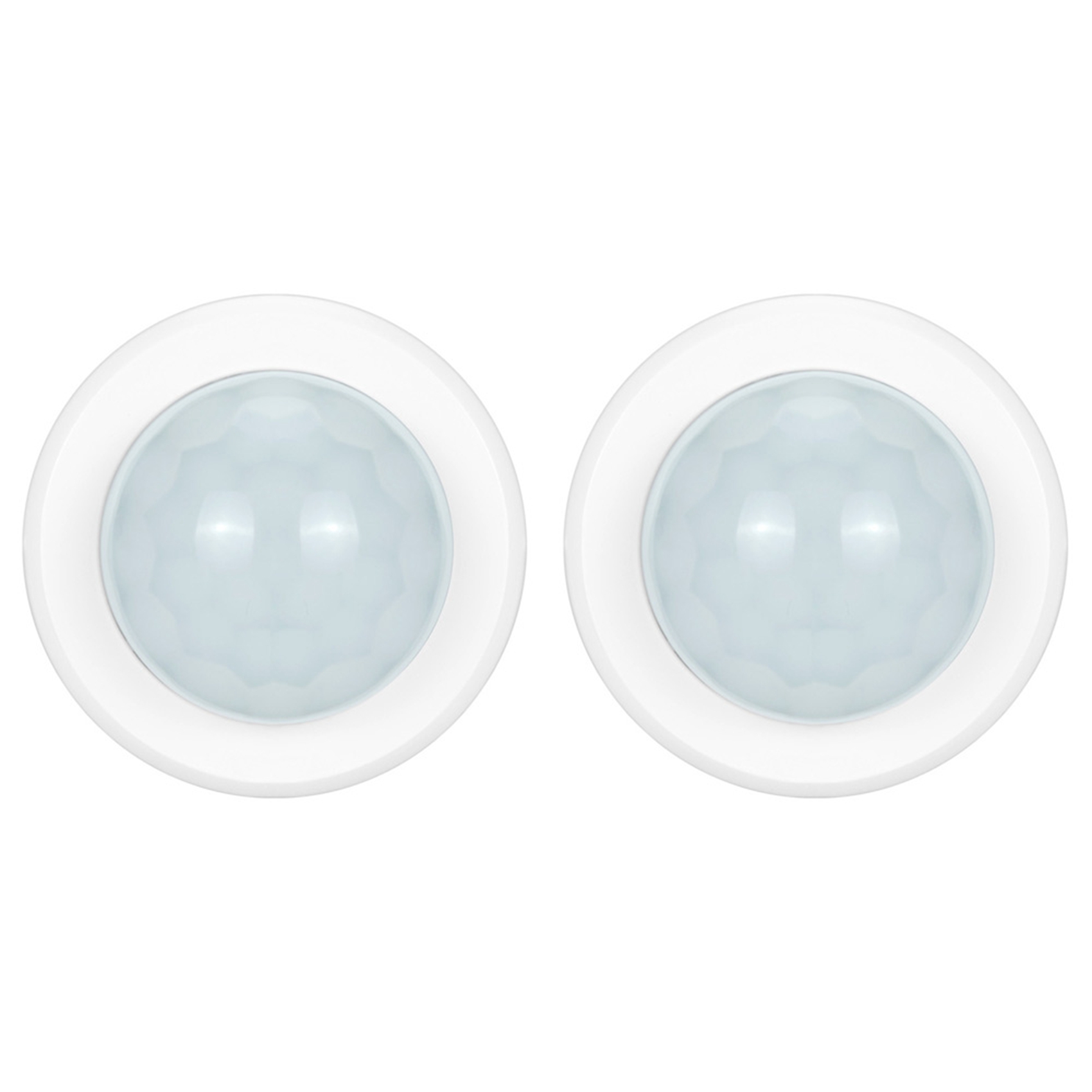 2X Movement Body Sensor Zigbee 3.0 Tuya Mini Smart Human Motion PIR Transducer Smart Life Wireless Connection Light(C)