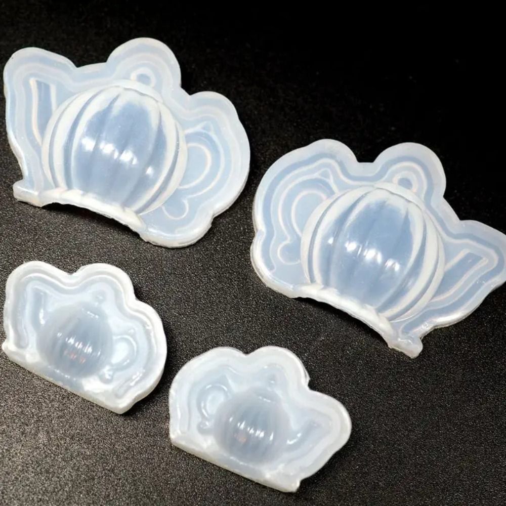 Reusable Assorted Tea Pot Silicone Mold Resin Epoxy UV Jewelry Casting Mold DIY Crafts Drip Glue Mold