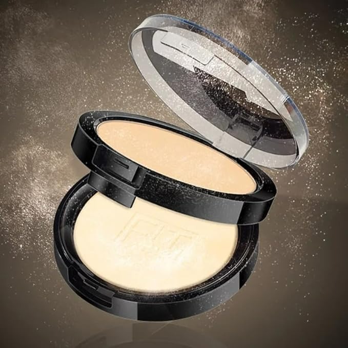 Compact Powder Matte Poreless 2 in 1 powder 1 pcs