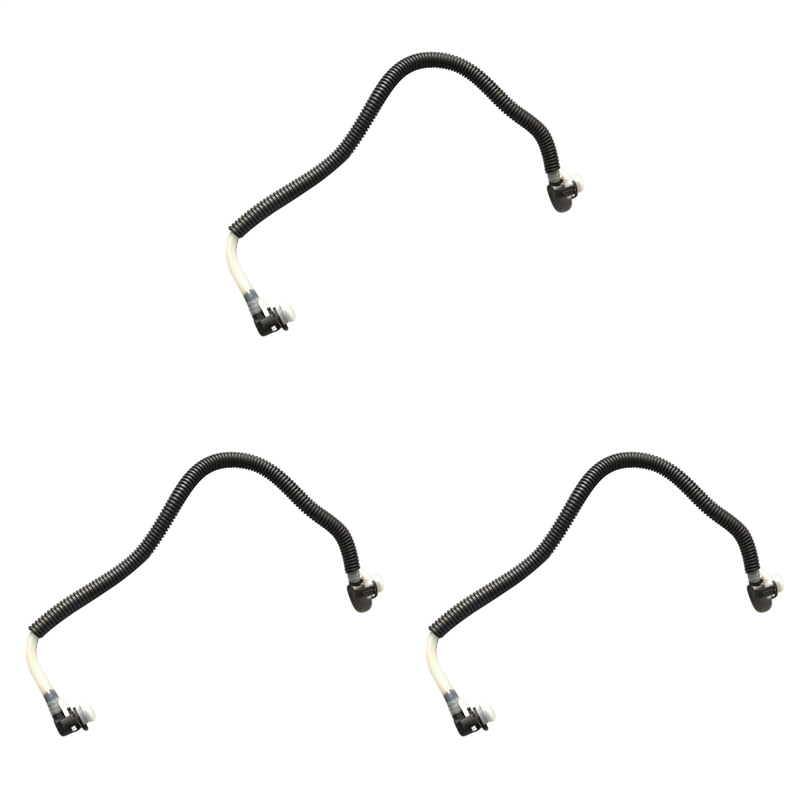 OUMERY 3X Fuel Return Pipe Fuel Injector Leak Off Hose for W638 Sprinter 2000-2006 A6110702032