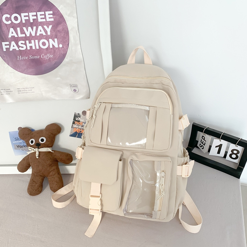 School Bag for Teen Girls Backpack Student Bookbag Travel Backpack Daypack