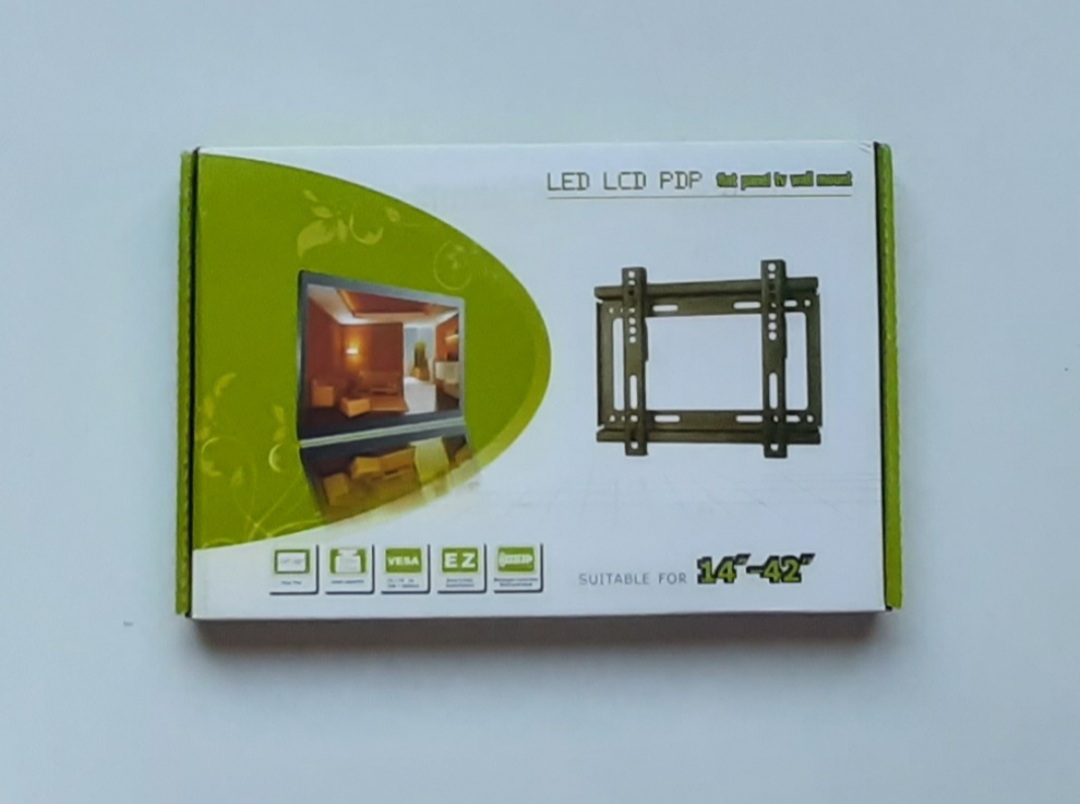 Tv & Monitor Wall Mount (Tv Stand ) 14''- 42''