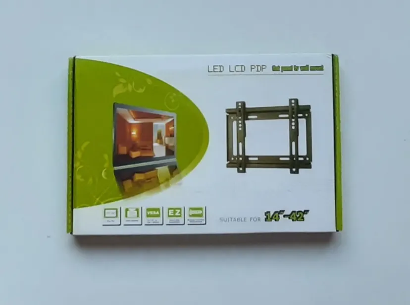 Tv & Monitor Wall Mount (Tv Stand ) 14''- 42''