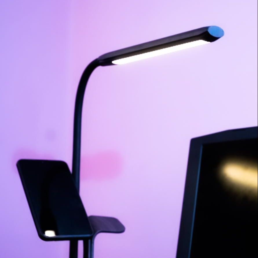 Desk Lamps Modern LED Long Swing Arm Adjustable Classic Desk Lamps E27 Table Lamp For Study Office Reading Night Light
