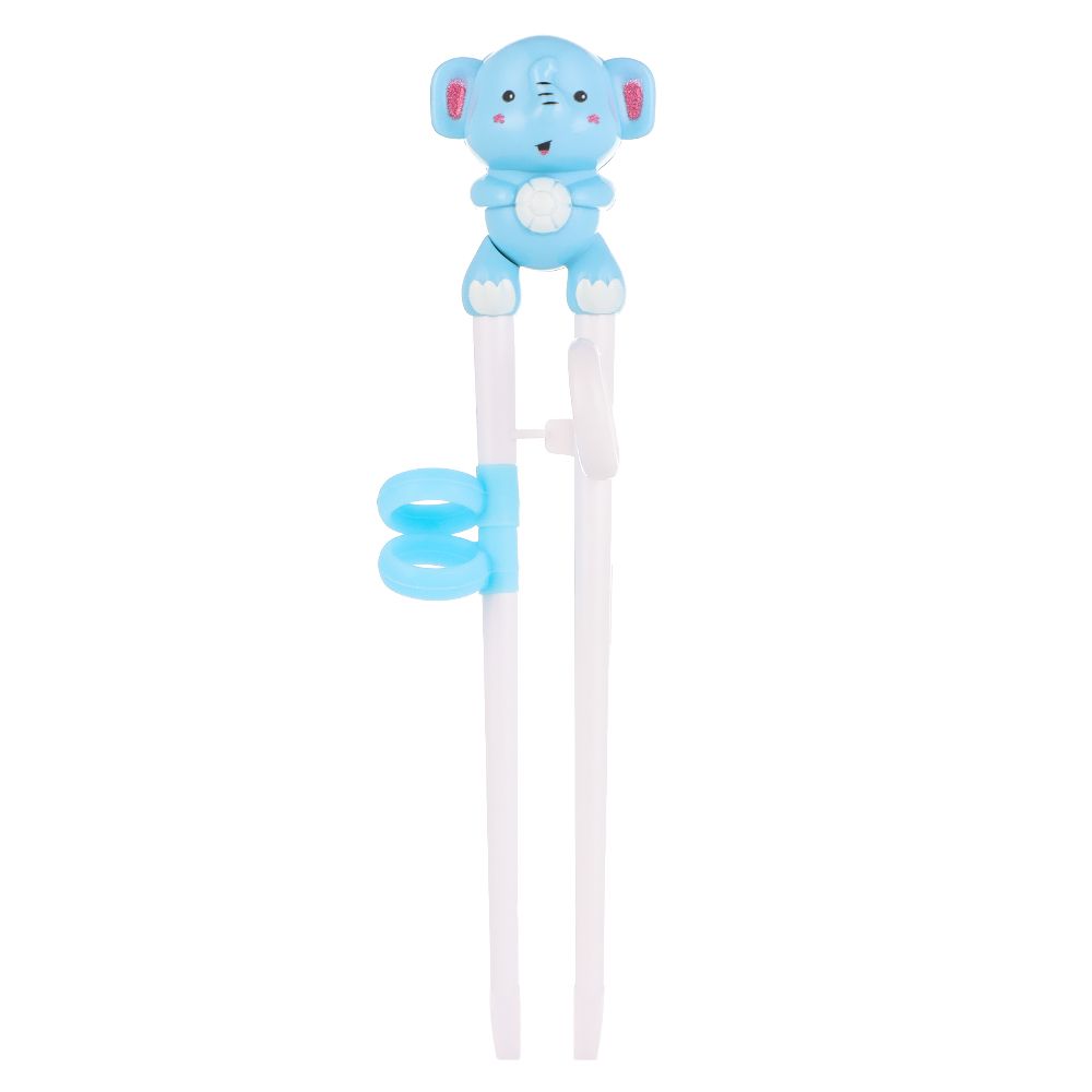 1 Pair Cute Tableware Kids Training Chopsticks Eating Helper Learning Chopsticks Beginner Chopstick