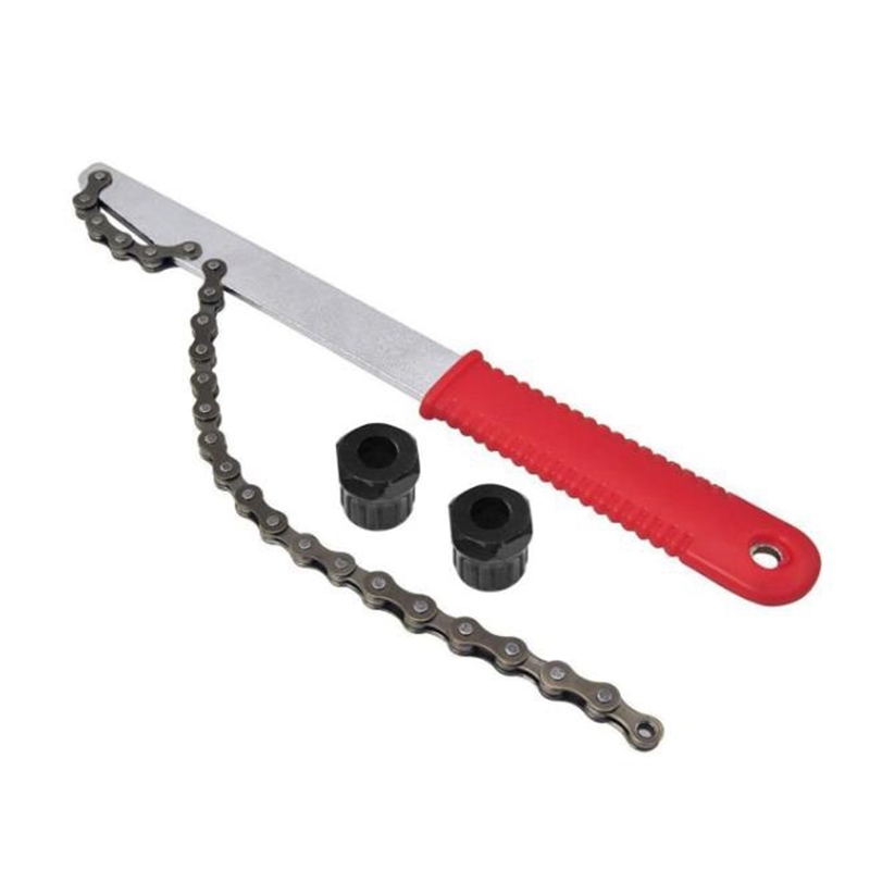 3 Pcs Bike Cassette Removal Tools,Bicycle Chain Tool with Cassette