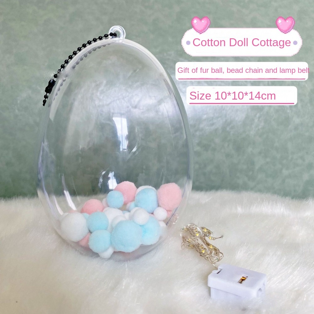2024 Baby Three Orchard Baby Three Orchard Storage Box Pop Mart Labubu Clear Pop Mart Labubu Organizer Box Acrylic Dustproof Cosmetic Bag Multifunctional