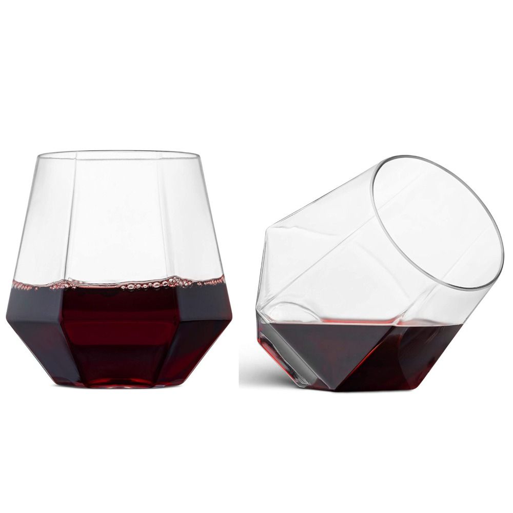 Club 360ml Wine Glasses Drinkware Transparent Coffee Mug Champagne Glass Drinking Tools Cocktail Glass Bar