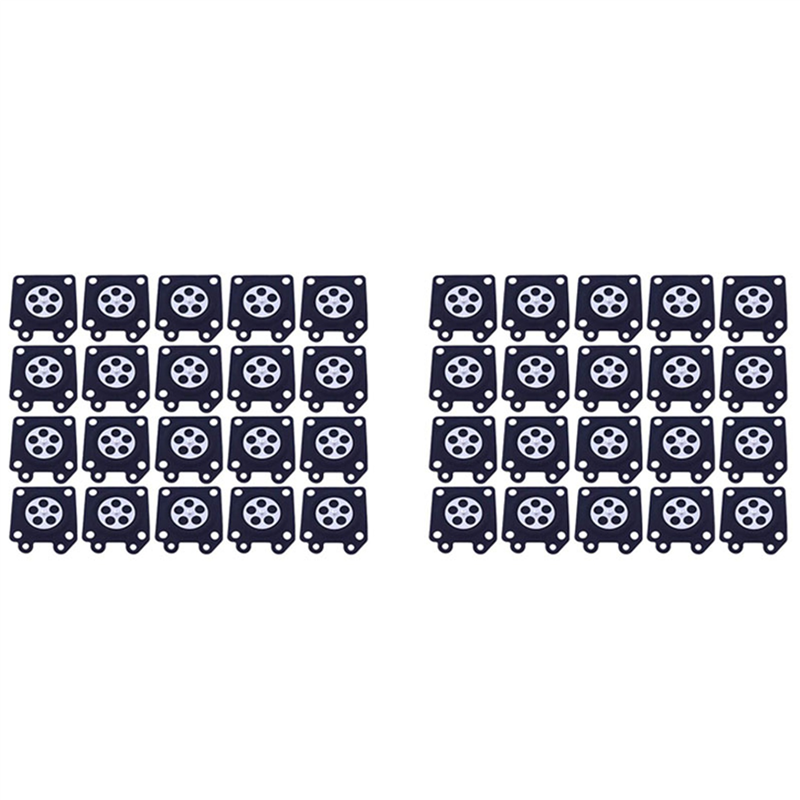 NAMUNY 95-526 Metering Diaphragm Assembly for WY WZ Series Carburetors (Pack of 50)