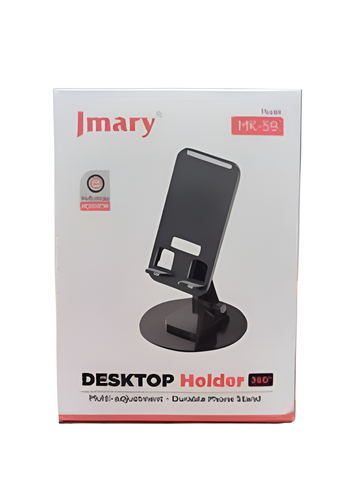 Jmary MK-59 Desktop Mobile Holder / Multi Adjustment Durable Holder