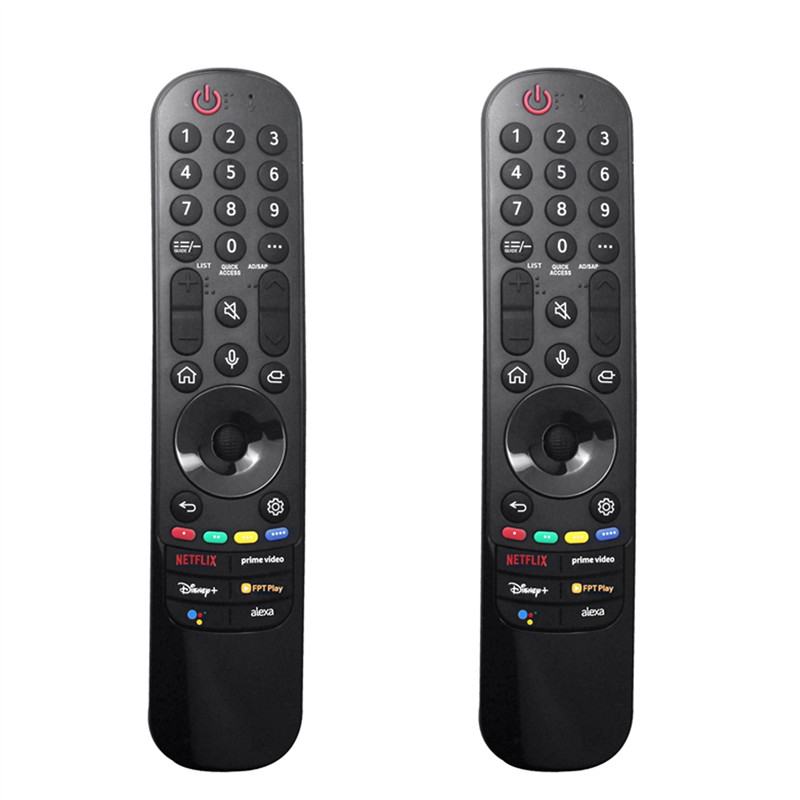 NAMUNY 2X Replace MR22GA AKB76039905 Remote Control for UHD/HDTV/OLED 4K Smart TV