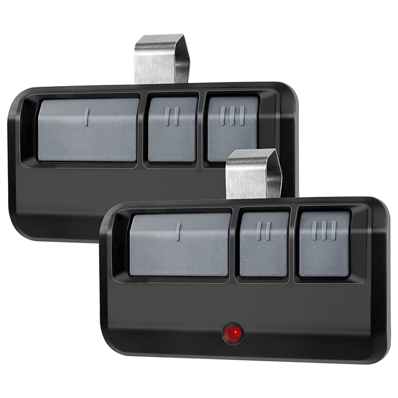 NAMUNY 893MAX Garage Door Opener Remote for // Garage Door Opener Remote Universal - 2 Pack