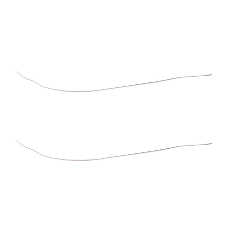 ARELENE 2X Wire Pure Metal Wire 0.3mm 99.99% Pure, Used for Scientific Research Experiments
